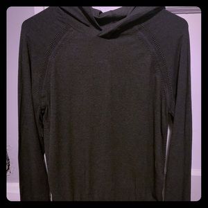 NWT Fabletics Anna Seamless Hoodie